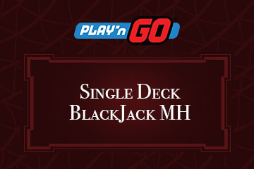 Single Deck BlackJack MH