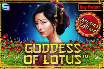 Goddess of Lotus - Christmas Edition