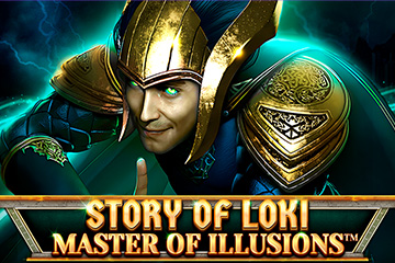Story Of Loki - Master Of Illusions