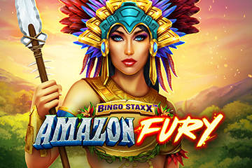 Bingo Staxx – Amazon Fury