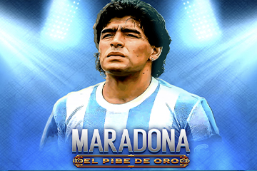 Maradona: El Pibe De Oro
