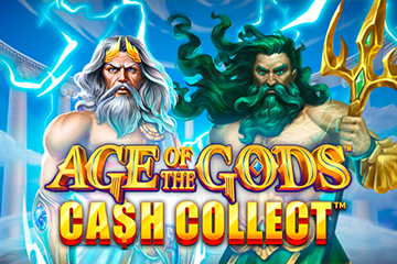 Age of The Gods: Cash Collect