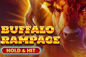 Buffalo Rampage - Hold & Hit