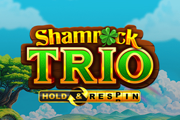 Shamrock Trio - Hold & Respin