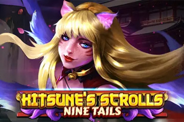 Kitsune's Scrolls Nine Tails