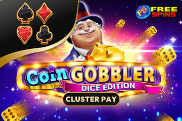 Coin Gobbler Dice Edition