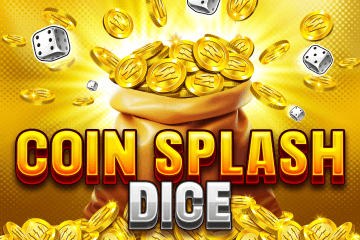 Coin Splash Dice