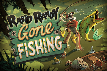 Rabid Randy Gone Fishing