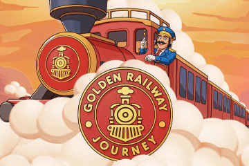 Golden Railway Journey