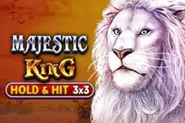 Majestic King - Hold & Hit 3x3