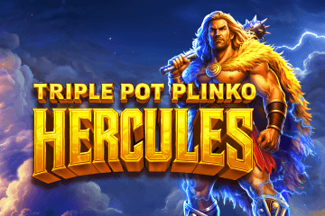 Triple Pot Plinko – Hercules