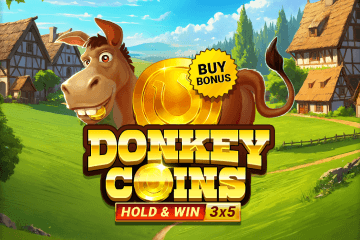 Donkey Coins Hold & Win