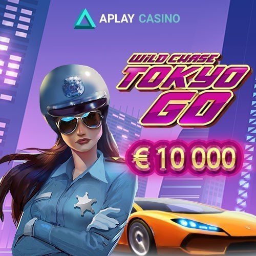 Сетевая акция «The Wild Chase Tokyo Go Tournament» (9 – 15 октября) – на кону 10 000 евро от Quickspin