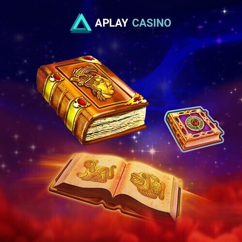 Подарки на 50FS в слотах APlay+€1000 в турнире «Be Live!»